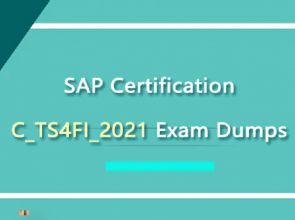 Everything You Need To Know About Passing The SAP C_TS4FI_2021 Exam